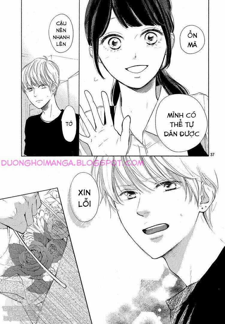 takane no ran-san - Chapter 7 - Trang 39