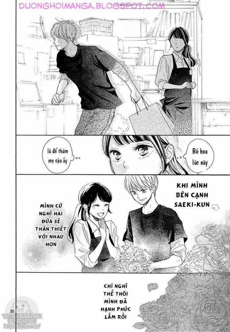 takane no ran-san - Chapter 7 - Trang 40