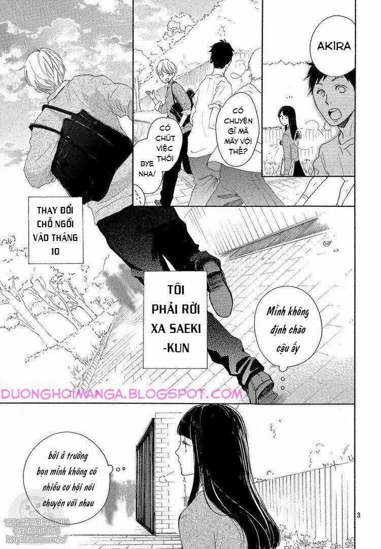 takane no ran-san - Chapter 7 - Trang 5