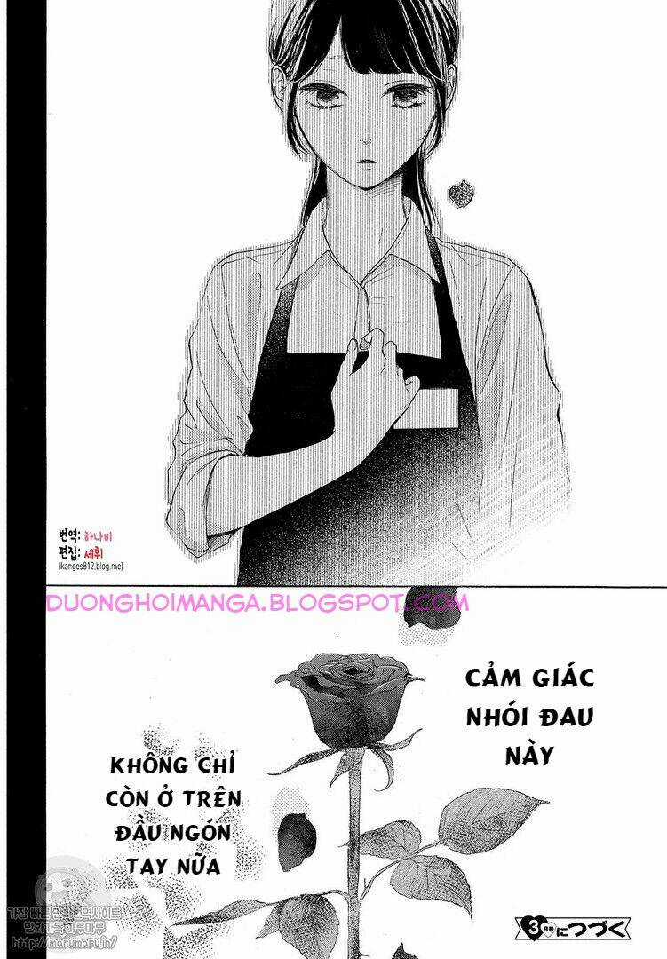 takane no ran-san - Chapter 7 - Trang 42