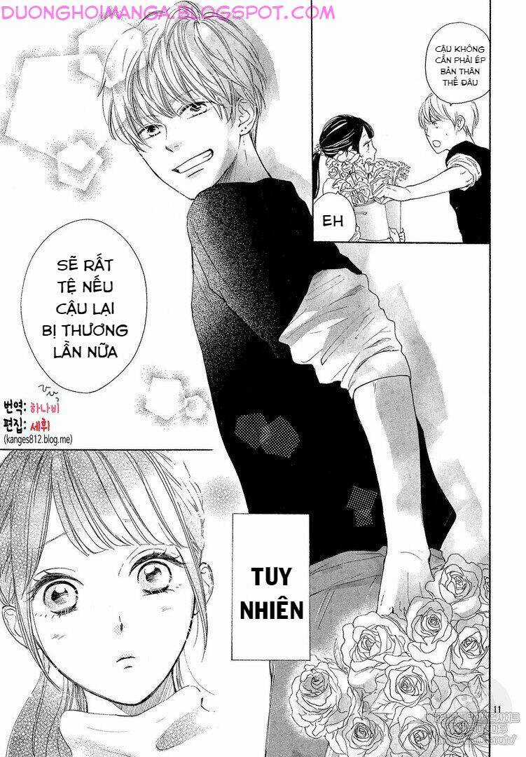 takane no ran-san - Chapter 8 - Trang 13