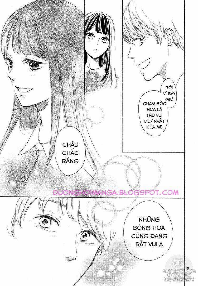 takane no ran-san - Chapter 8 - Trang 21