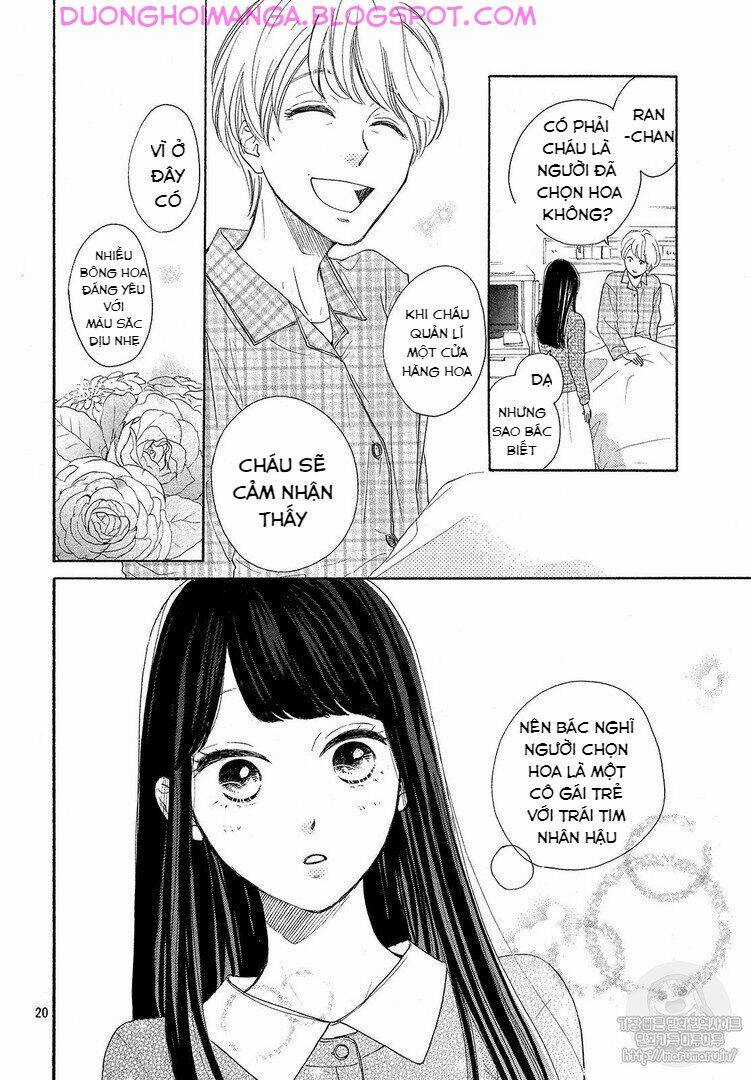 takane no ran-san - Chapter 8 - Trang 22