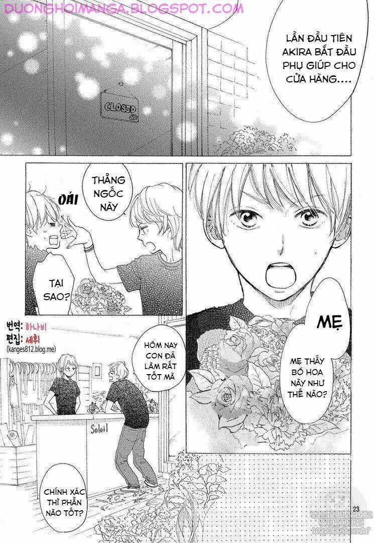 takane no ran-san - Chapter 8 - Trang 25