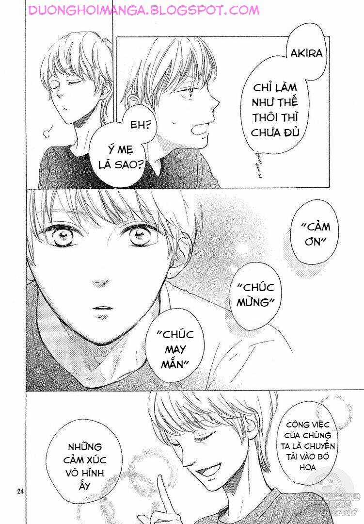 takane no ran-san - Chapter 8 - Trang 26