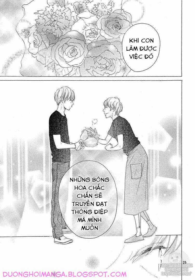 takane no ran-san - Chapter 8 - Trang 27