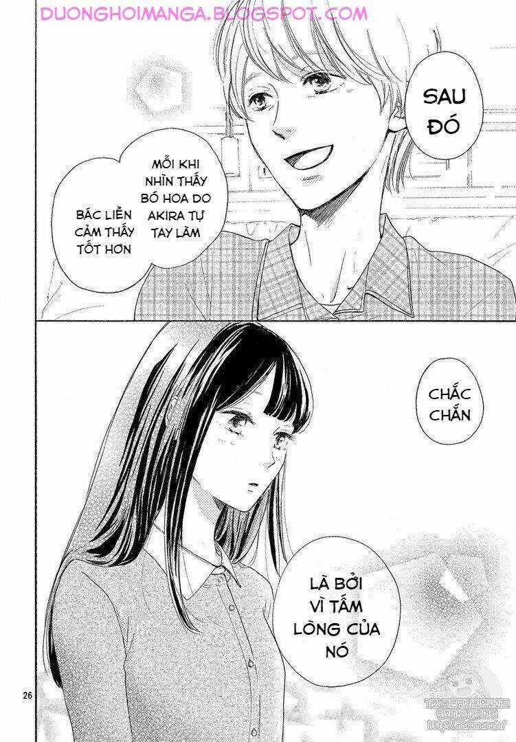 takane no ran-san - Chapter 8 - Trang 28