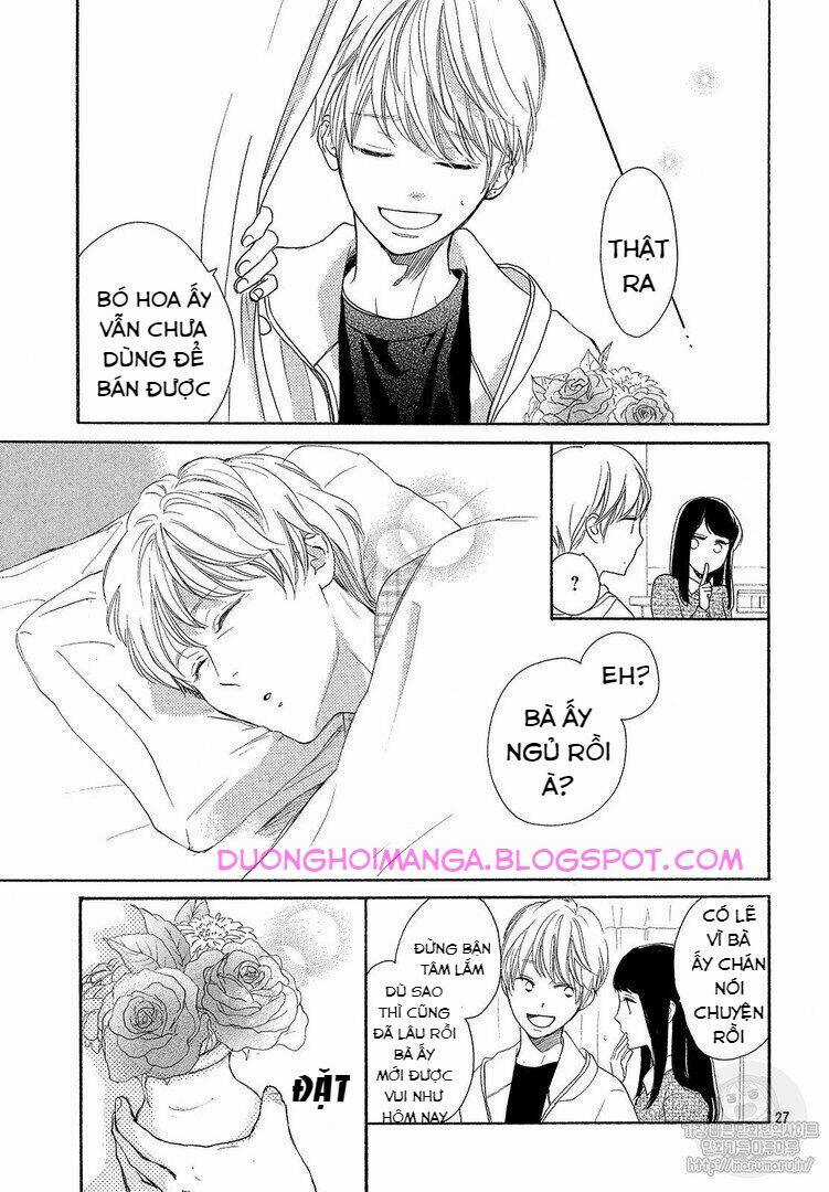 takane no ran-san - Chapter 8 - Trang 29