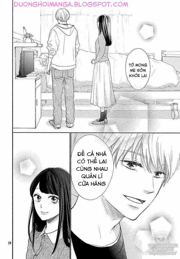 takane no ran-san - Chapter 8 - Trang 30