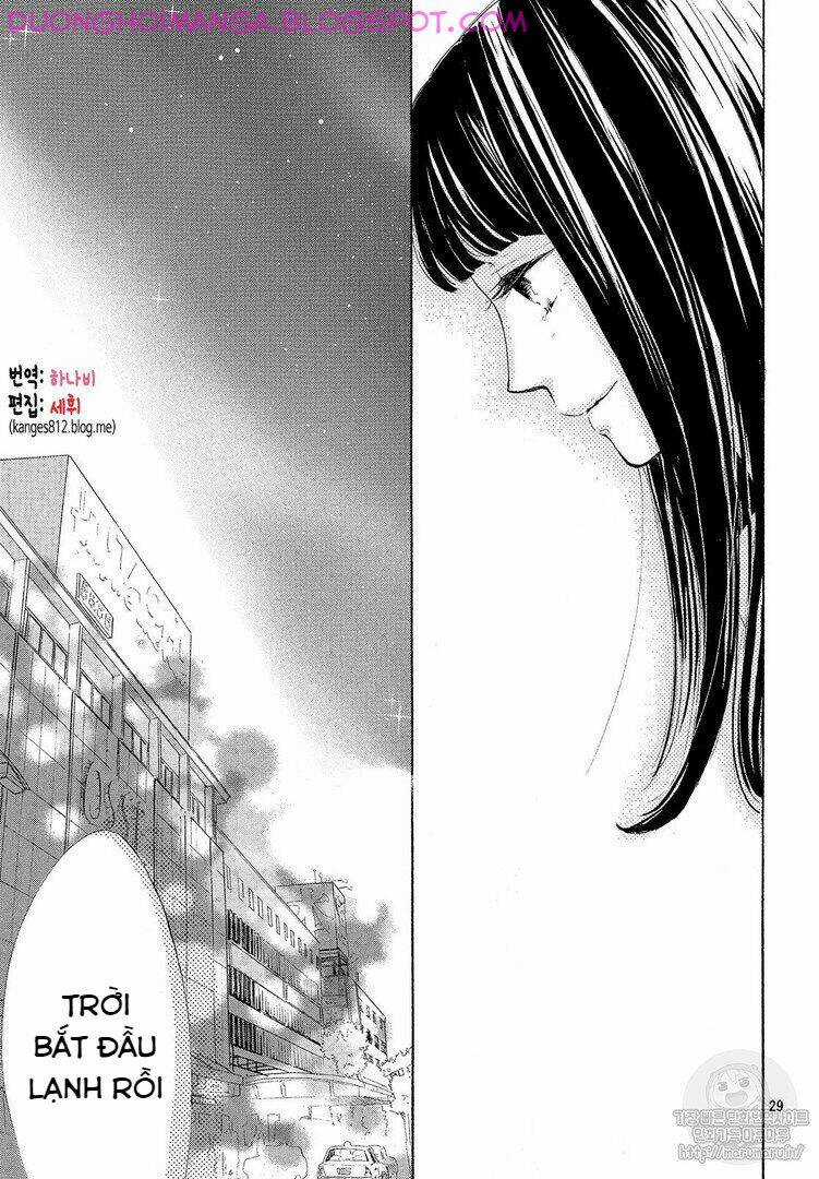 takane no ran-san - Chapter 8 - Trang 31