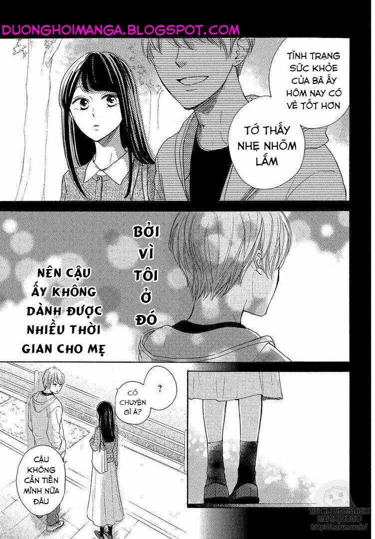takane no ran-san - Chapter 8 - Trang 33
