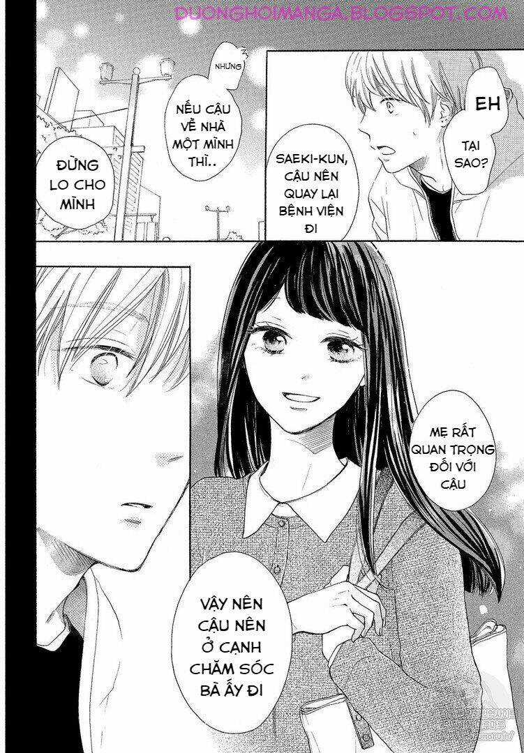 takane no ran-san - Chapter 8 - Trang 34