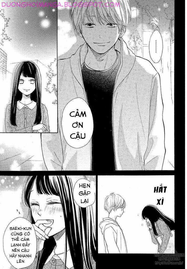 takane no ran-san - Chapter 8 - Trang 35