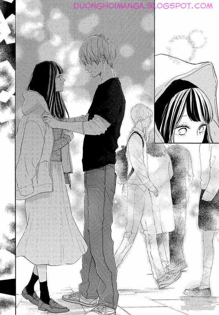 takane no ran-san - Chapter 8 - Trang 36