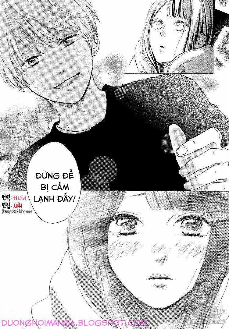 takane no ran-san - Chapter 8 - Trang 37