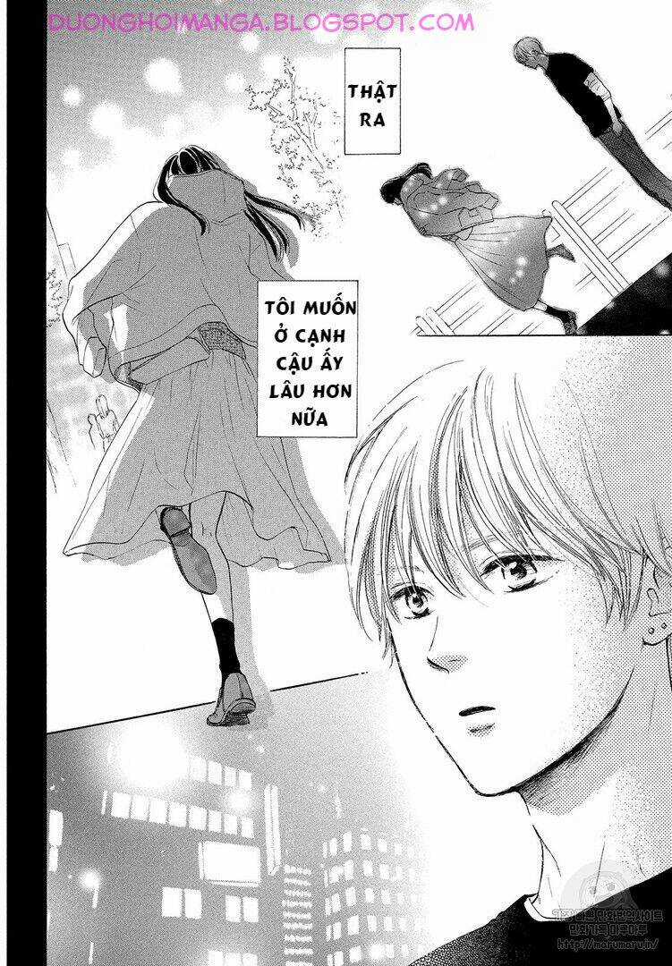 takane no ran-san - Chapter 8 - Trang 38