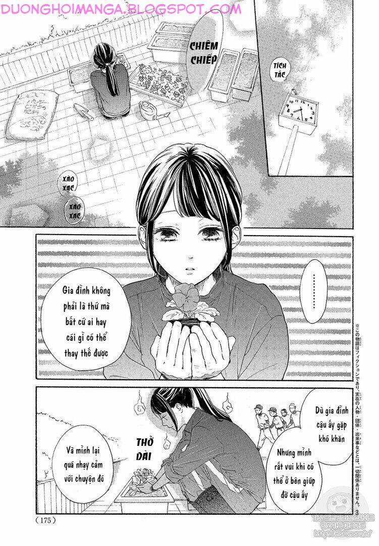 takane no ran-san - Chapter 8 - Trang 5