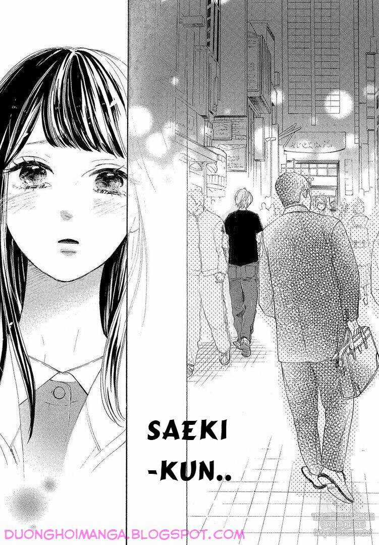 takane no ran-san - Chapter 8 - Trang 41