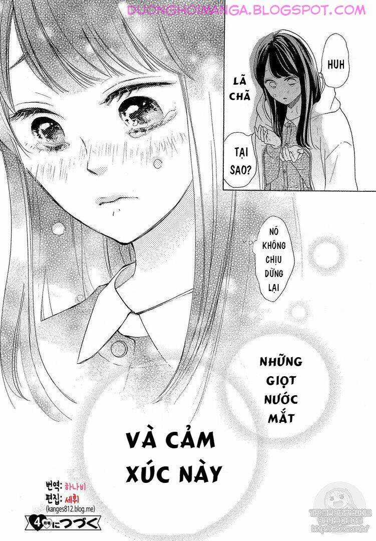 takane no ran-san - Chapter 8 - Trang 42