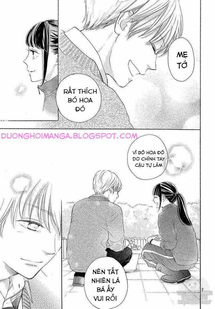 takane no ran-san - Chapter 8 - Trang 9