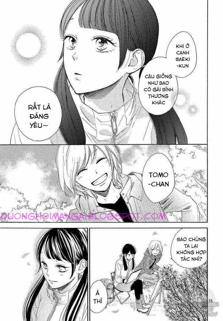 takane no ran-san - Chapter 9 - Trang 15