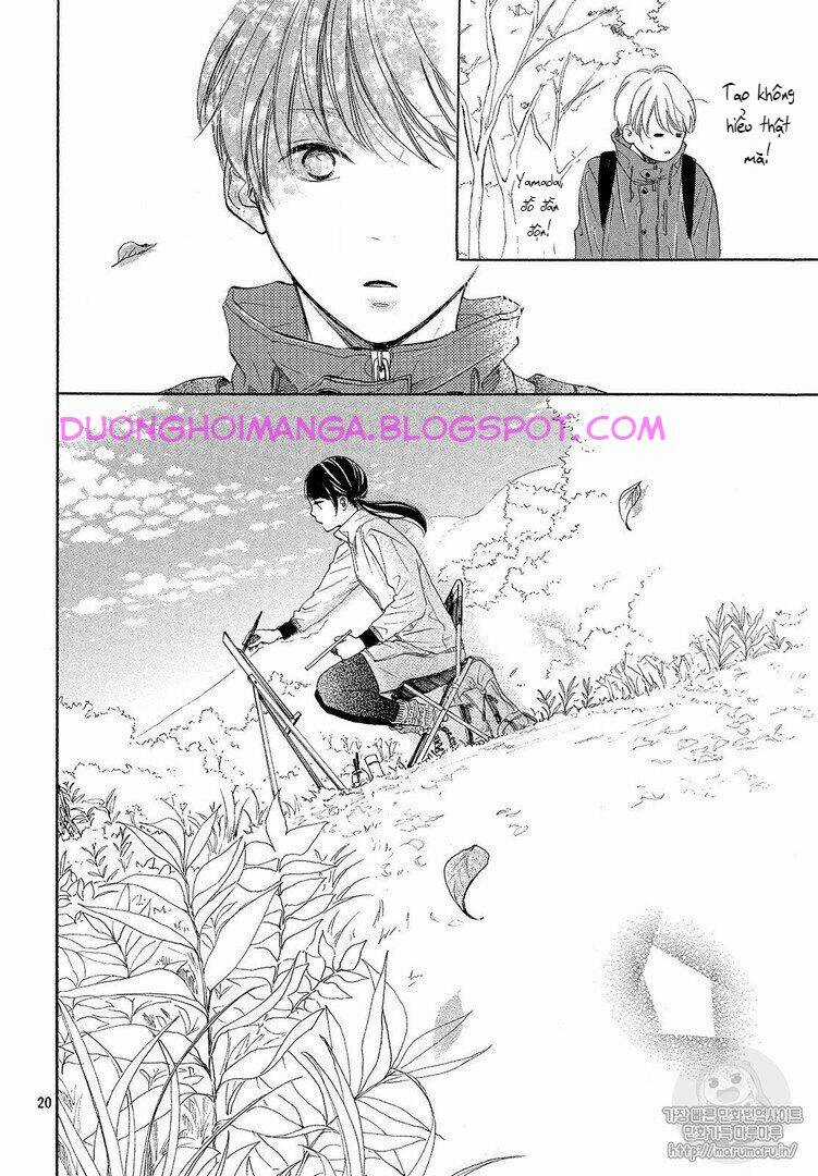 takane no ran-san - Chapter 9 - Trang 20