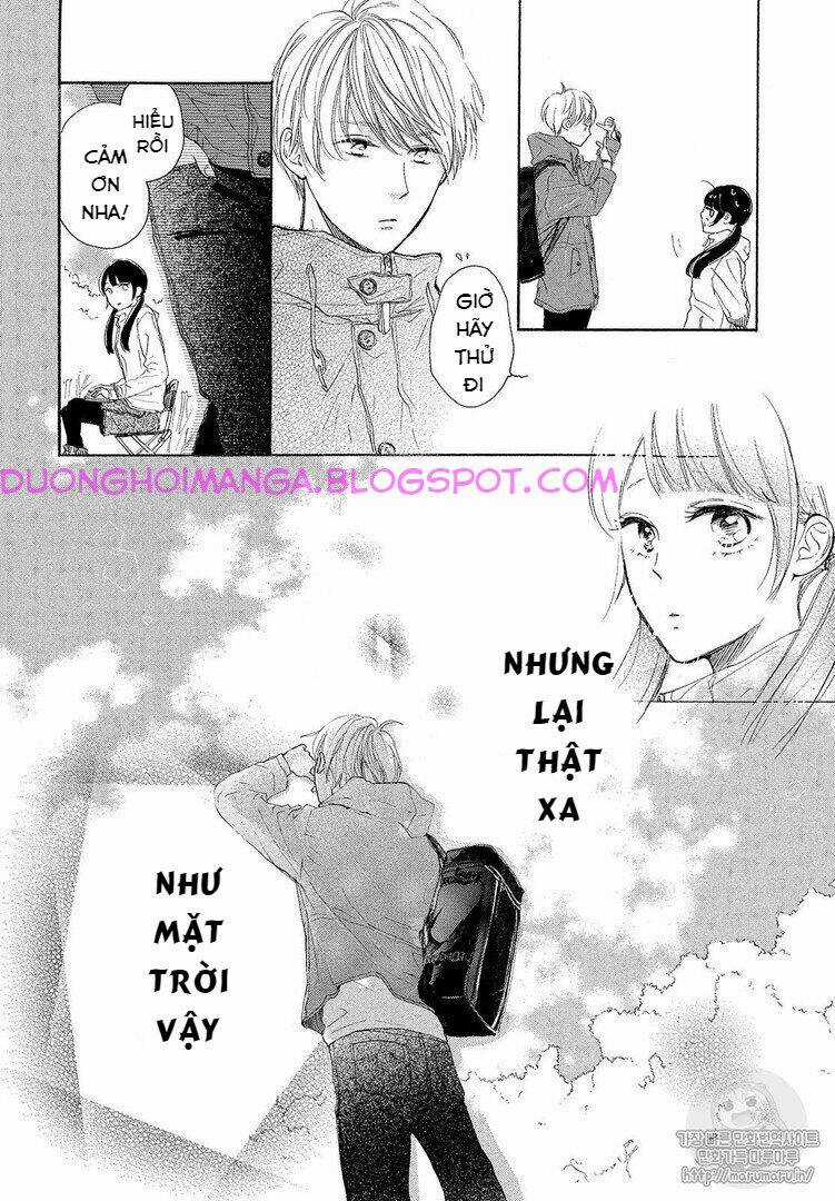 takane no ran-san - Chapter 9 - Trang 24