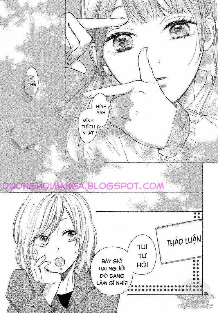 takane no ran-san - Chapter 9 - Trang 25