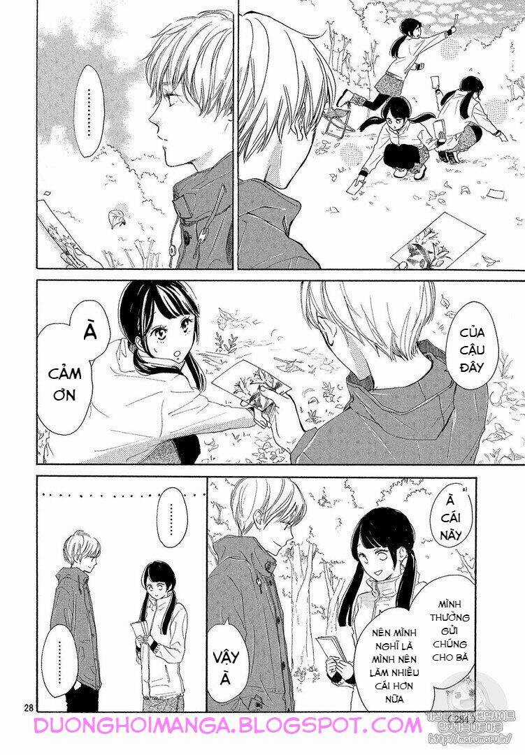 takane no ran-san - Chapter 9 - Trang 28