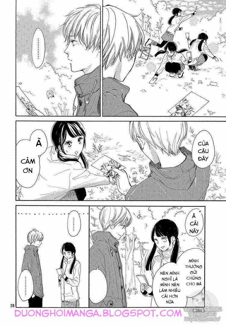 takane no ran-san - Chapter 9 - Trang 29