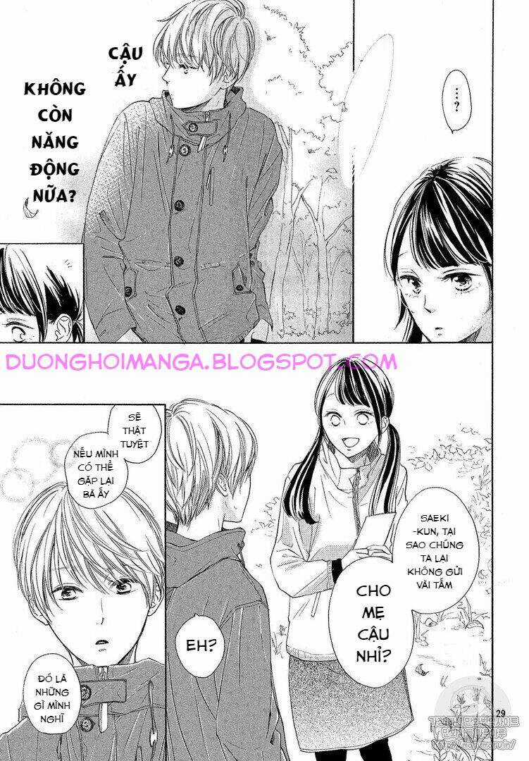 takane no ran-san - Chapter 9 - Trang 30