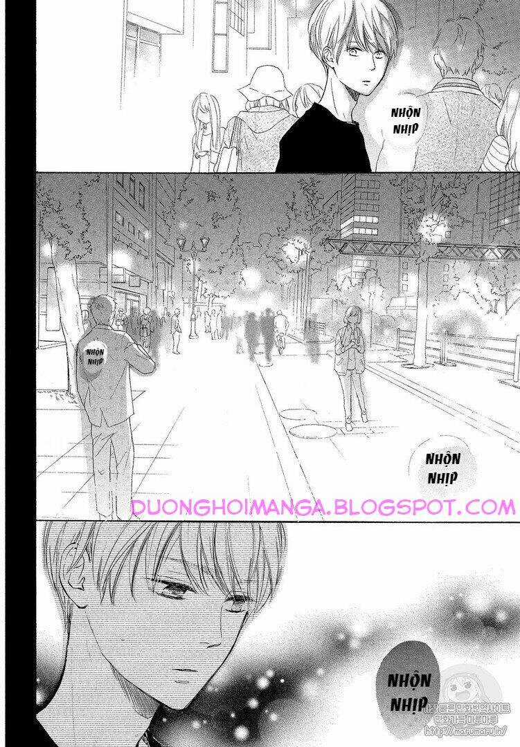 takane no ran-san - Chapter 9 - Trang 4