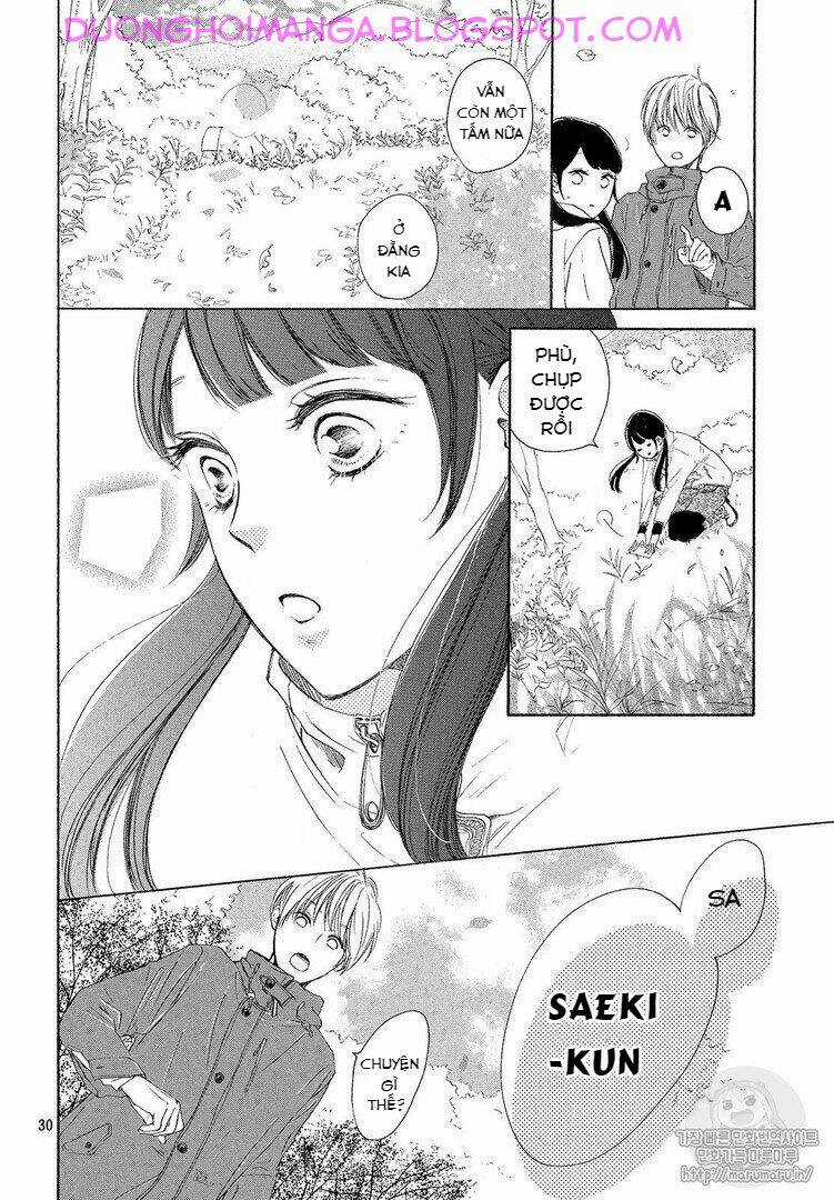 takane no ran-san - Chapter 9 - Trang 31