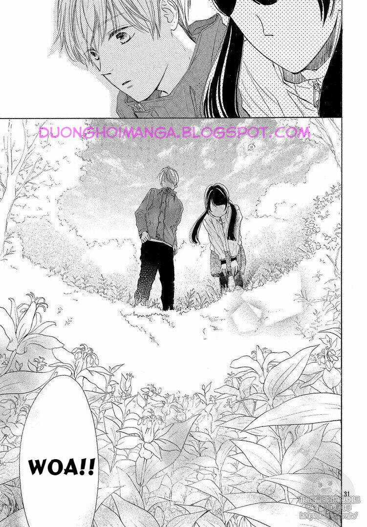 takane no ran-san - Chapter 9 - Trang 32