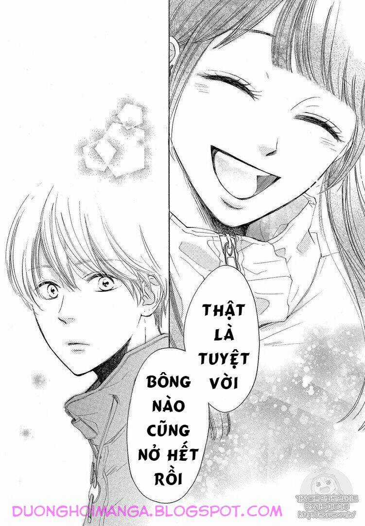 takane no ran-san - Chapter 9 - Trang 33