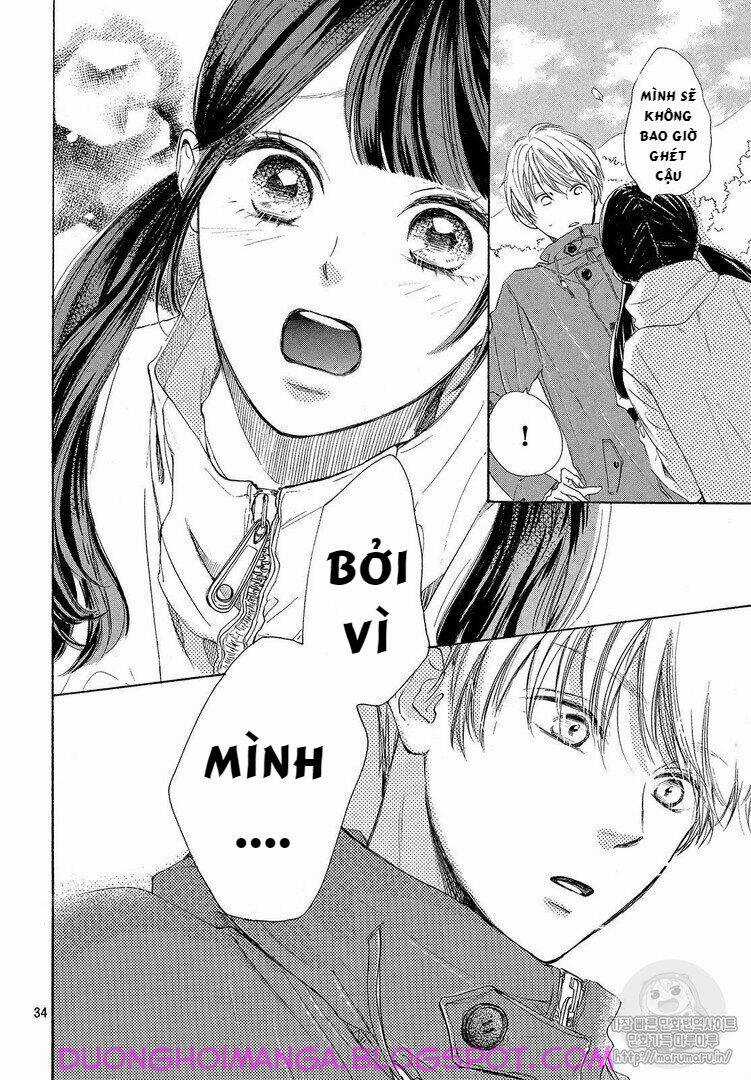 takane no ran-san - Chapter 9 - Trang 35