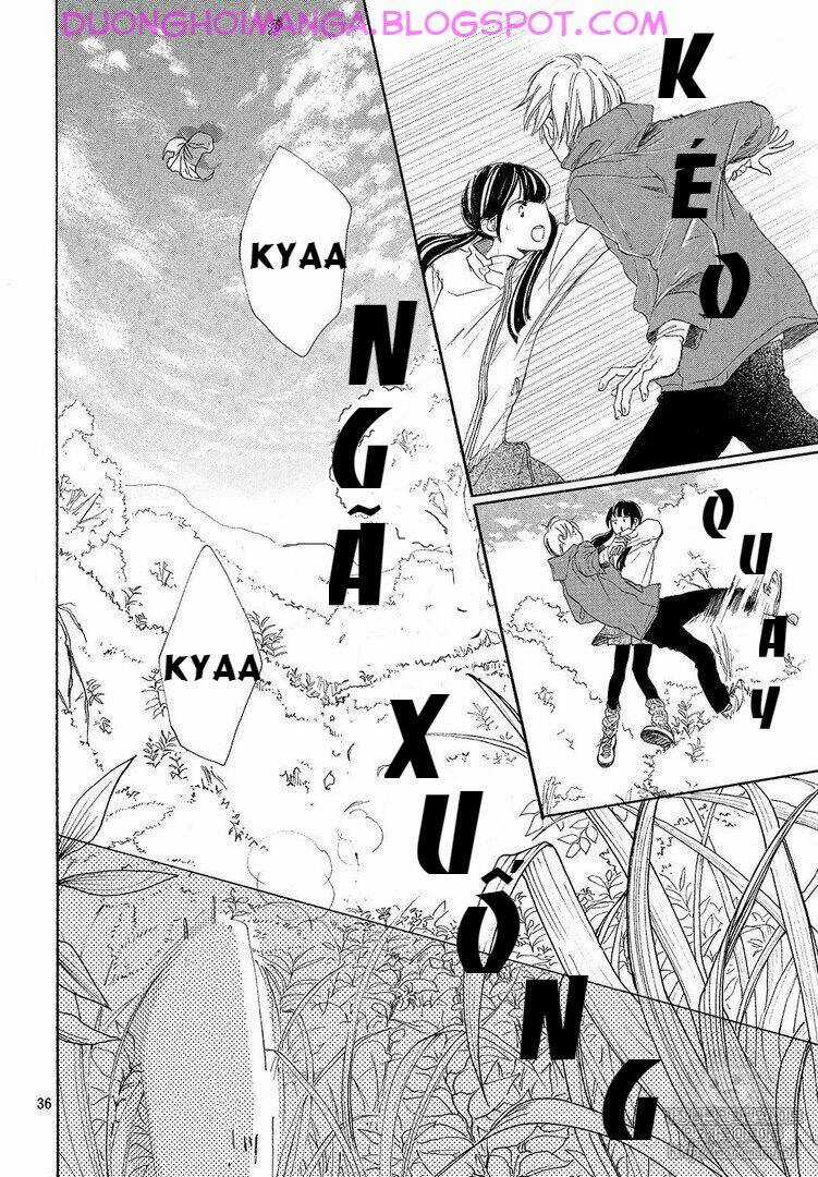 takane no ran-san - Chapter 9 - Trang 37