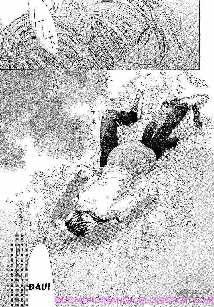 takane no ran-san - Chapter 9 - Trang 38