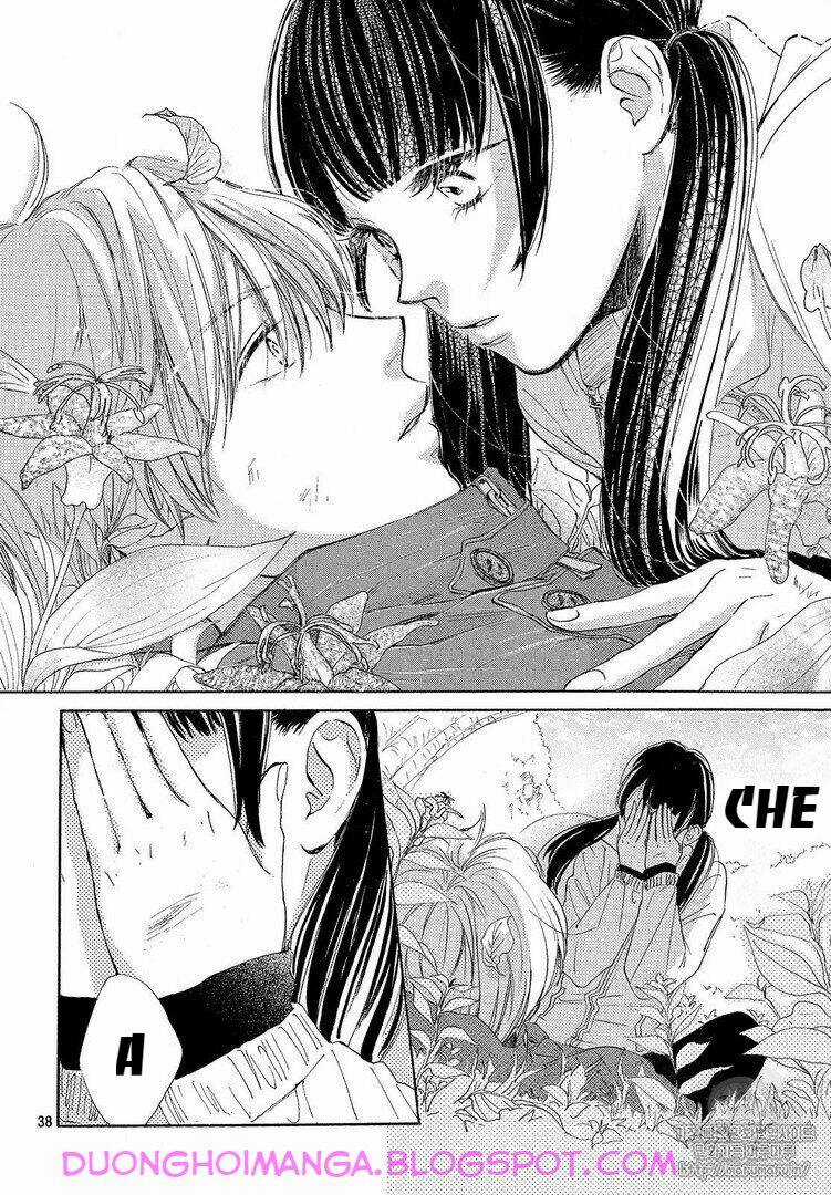 takane no ran-san - Chapter 9 - Trang 39