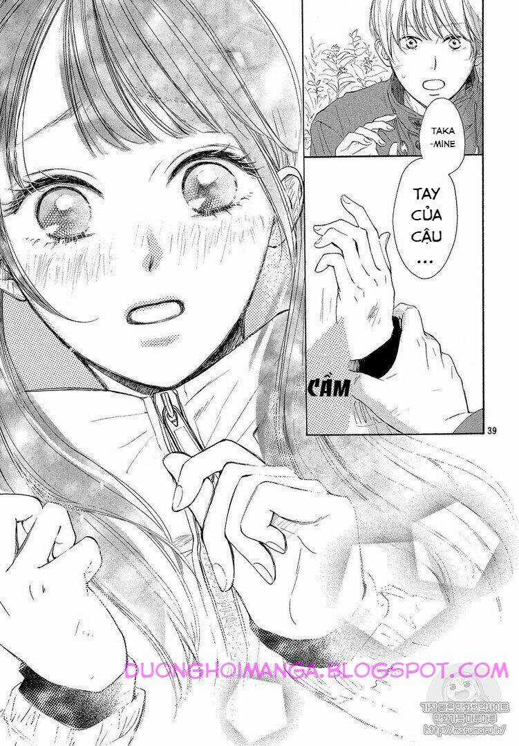 takane no ran-san - Chapter 9 - Trang 40