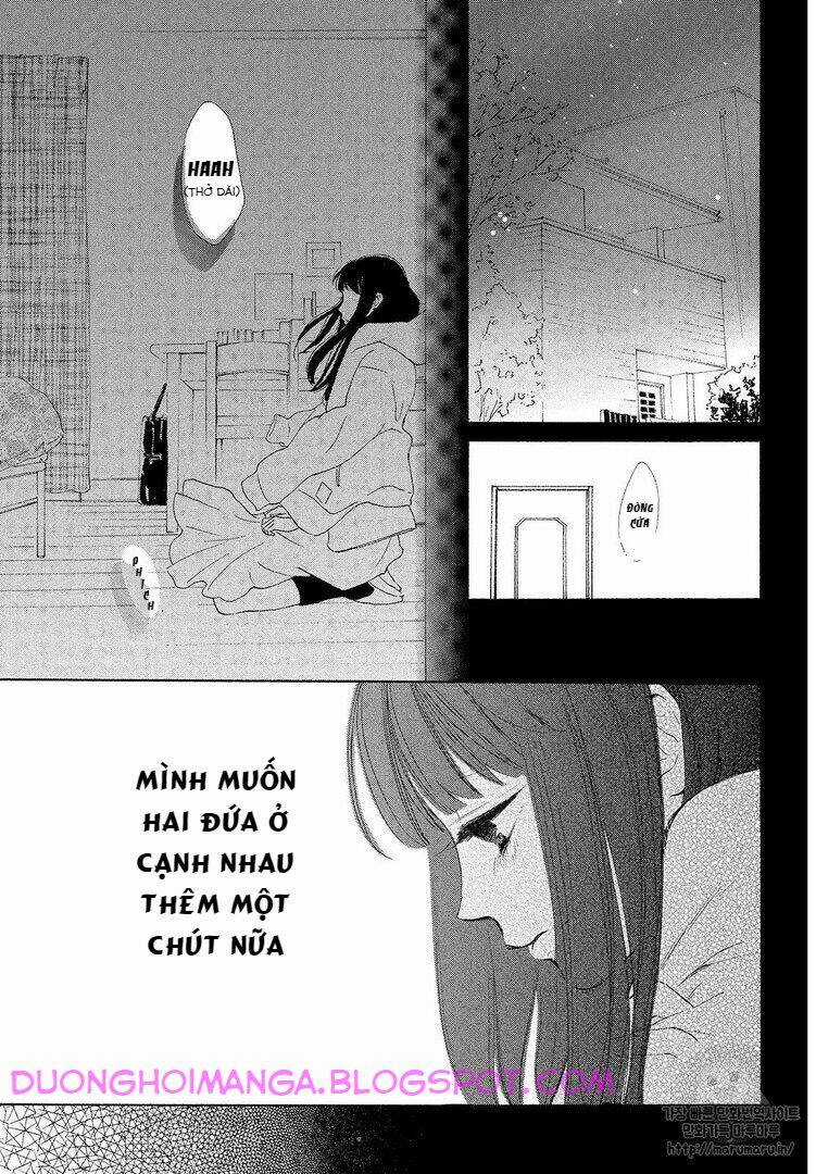 takane no ran-san - Chapter 9 - Trang 5