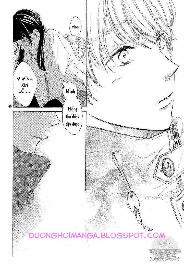 takane no ran-san - Chapter 9 - Trang 41