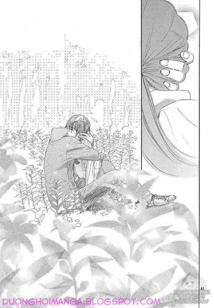 takane no ran-san - Chapter 9 - Trang 42