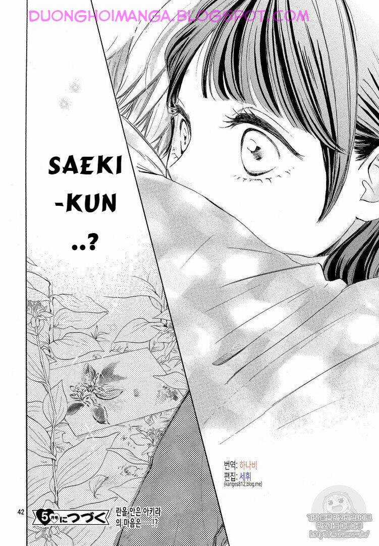 takane no ran-san - Chapter 9 - Trang 43