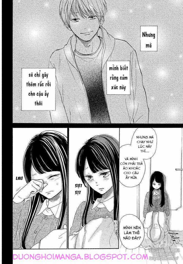 takane no ran-san - Chapter 9 - Trang 6