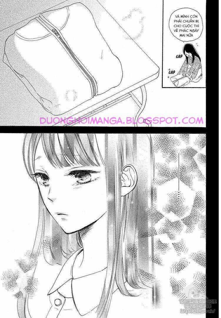 takane no ran-san - Chapter 9 - Trang 7