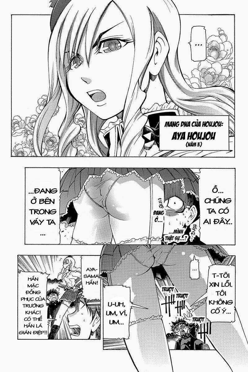 Take Dake Dake! - Takedakei Gentei - Chapter 1 - Trang 11