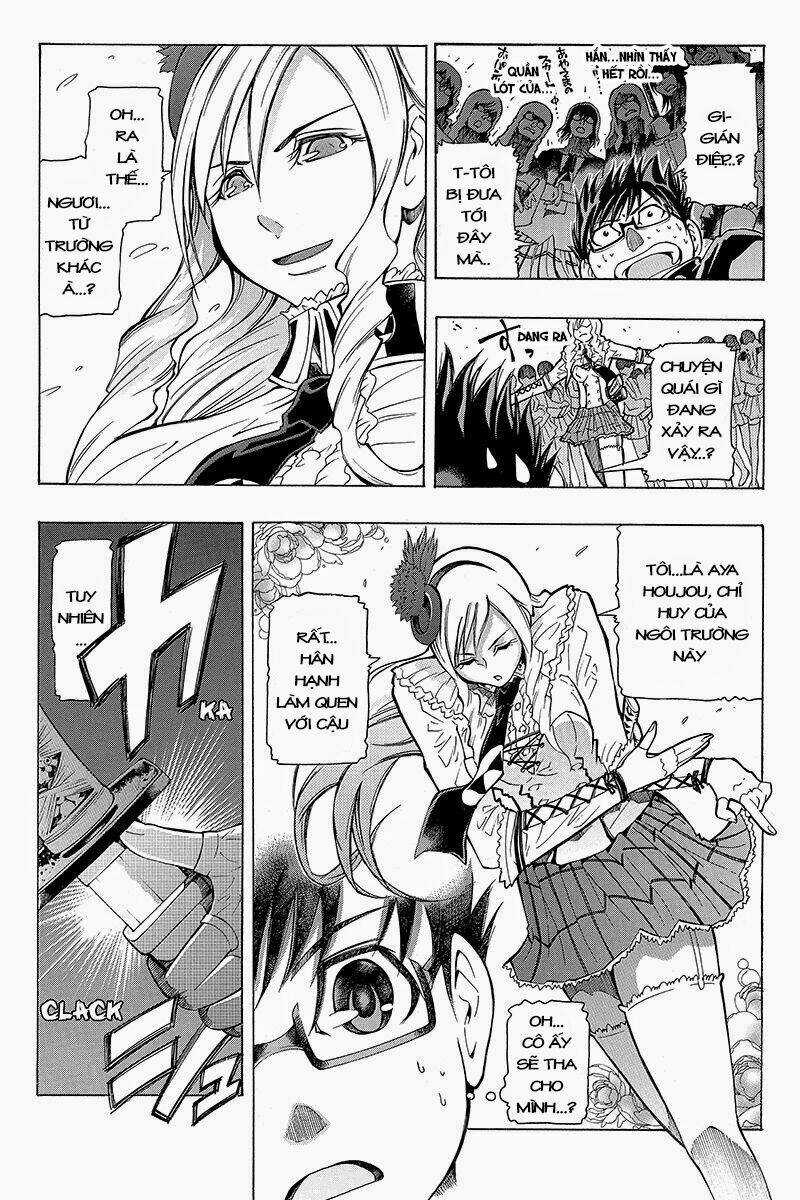 Take Dake Dake! - Takedakei Gentei - Chapter 1 - Trang 12