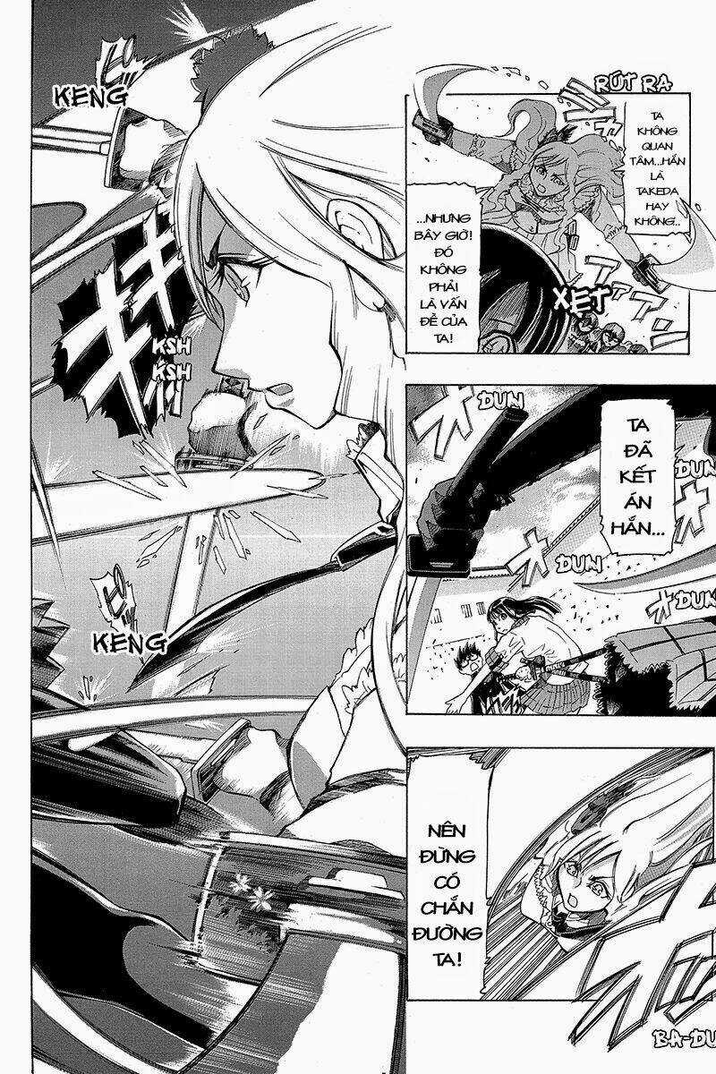 Take Dake Dake! - Takedakei Gentei - Chapter 1 - Trang 20