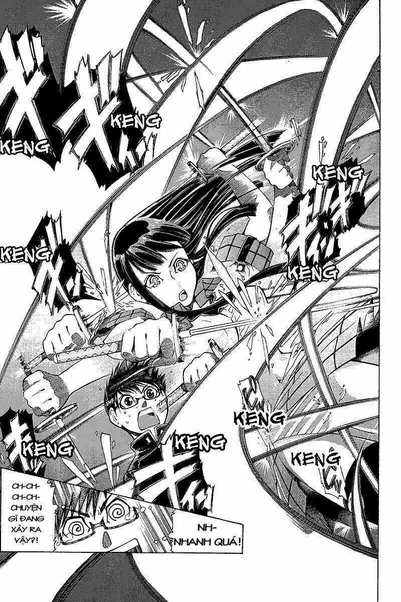 Take Dake Dake! - Takedakei Gentei - Chapter 1 - Trang 21